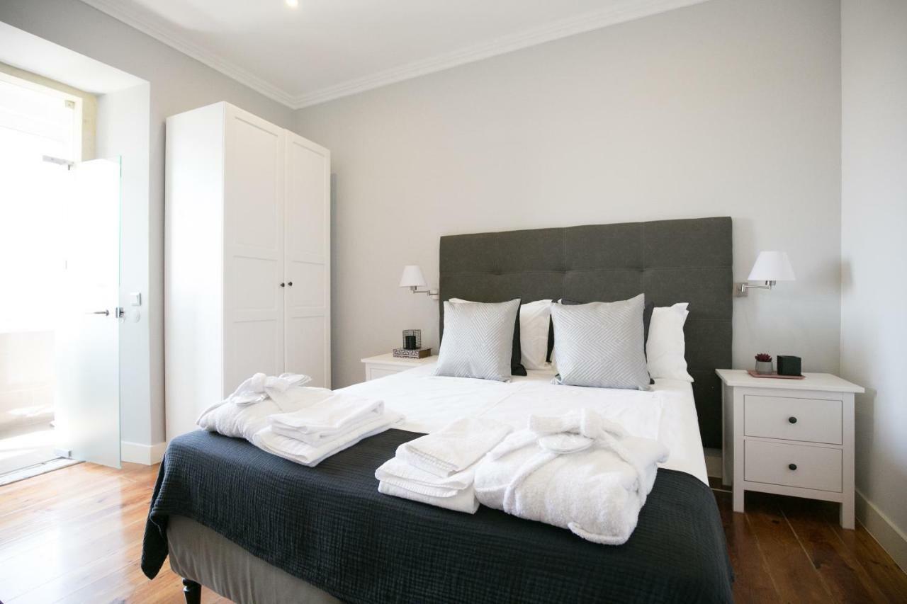 Rua Luciano Cordeiro Bhuiyan Family Host Daire Lisboa Dış mekan fotoğraf