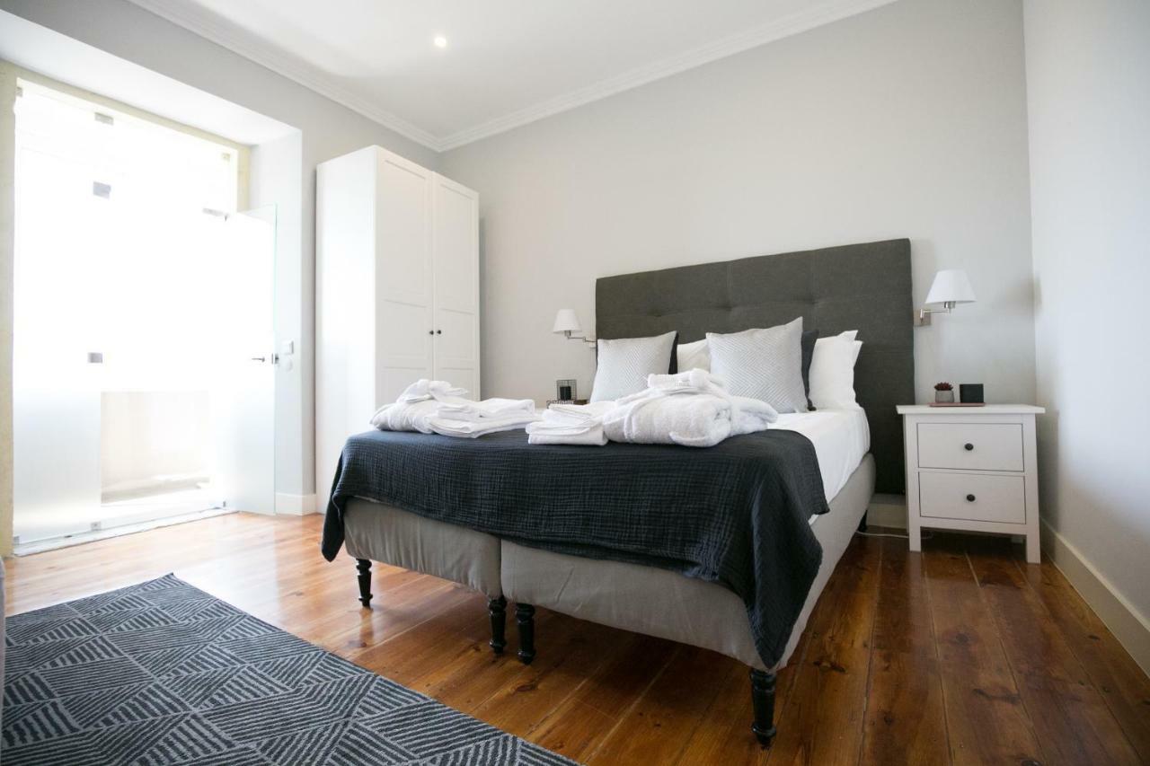 Rua Luciano Cordeiro Bhuiyan Family Host Daire Lisboa Dış mekan fotoğraf